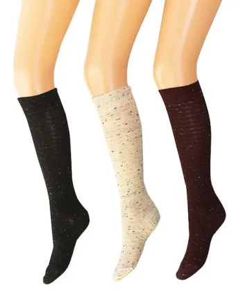 Charnos Marl Knee High Socks