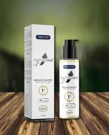 Big Erection Gel 150ml