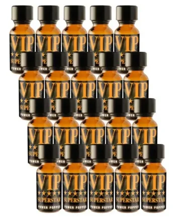 VIP Superstar 25ml • Tray