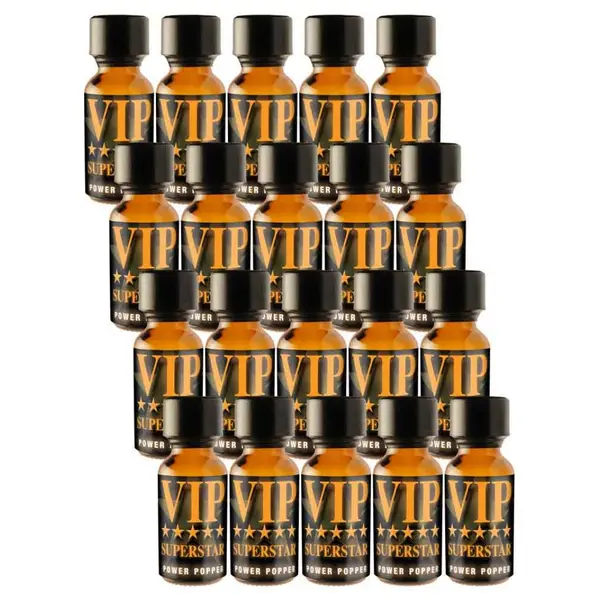 VIP Superstar 25ml • Tray