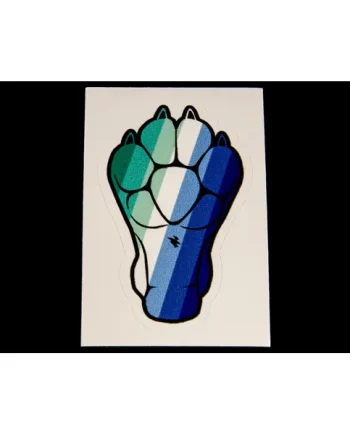 PRIDE STICKER – GAY MAN