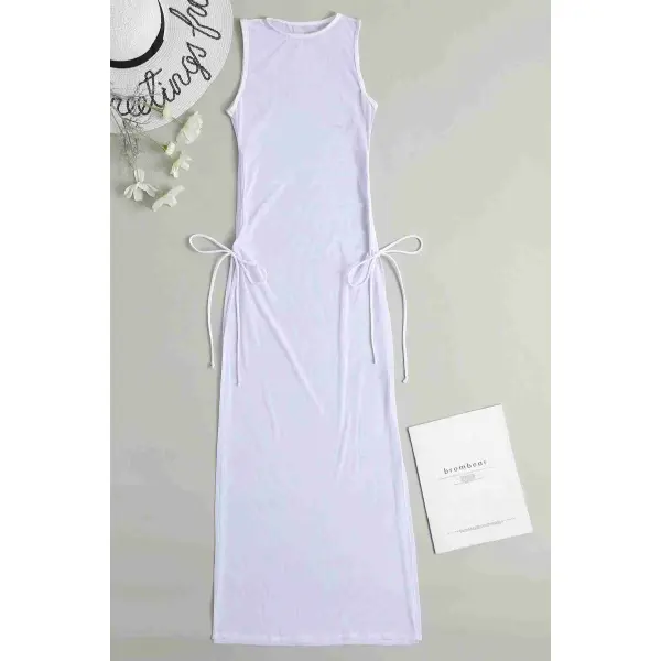 Deluxerie Beach Dress Nakeeta