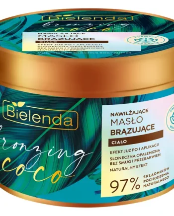 Bielenda – Bronzing Coco Moisturising Bronze Body Butter 200ml