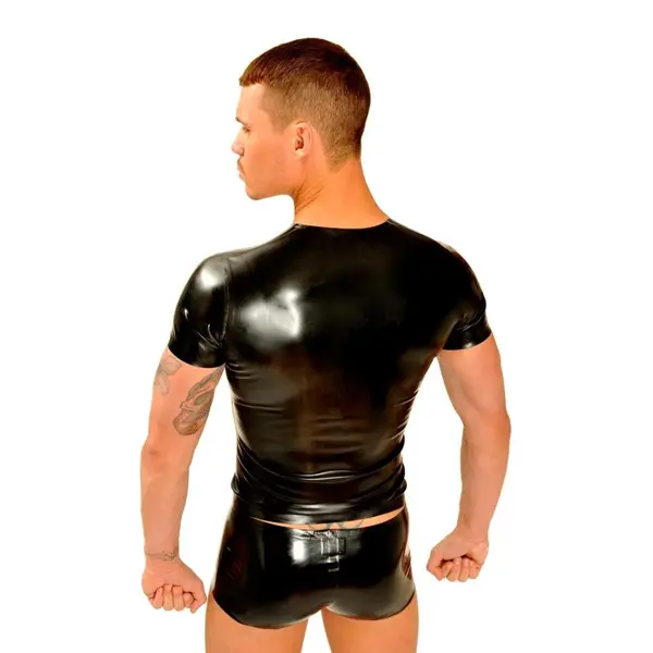 Fist Rubber T-Shirt