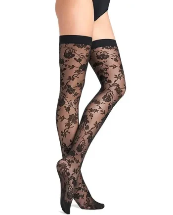 Wolford Marie Hold Ups