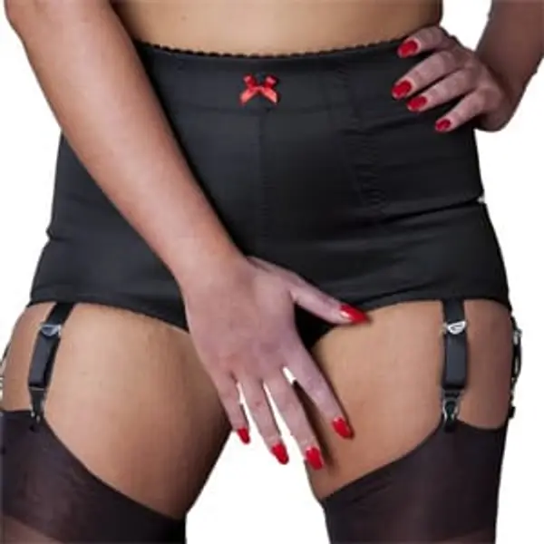 Entice Crotchless Girdle