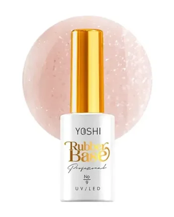 YOSHI – Rubber Base UV Hybrid NO.09 10ml