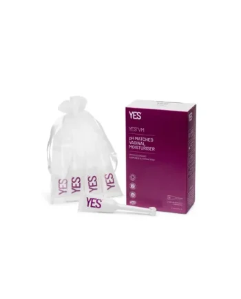 YES (VM) Vaginal Moisturising Gel-6x5ml