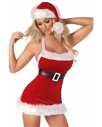Deluxerie Christmas Costume Ademina