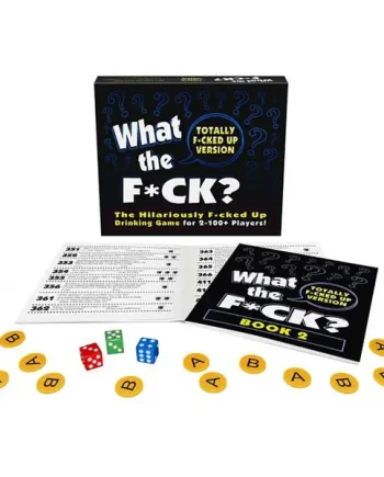 What the F*ck Totally F*cked Up Version