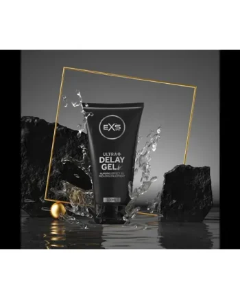 EXS Ultra+ Delay Gel 100ml