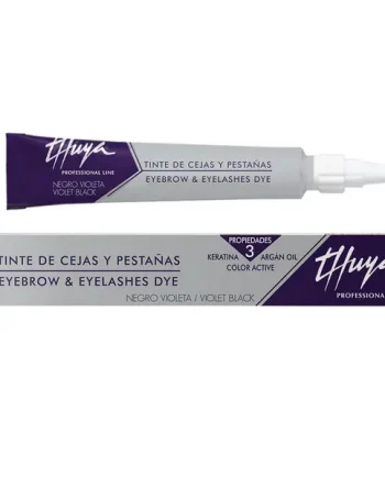 THUYA Eyelash & Eyebrow Dye VIOLET BLACK