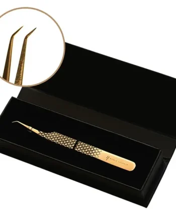 Noble Lashes – Gold PRO 3 Tweezer