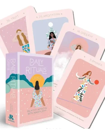 Daily Rituals Oracle