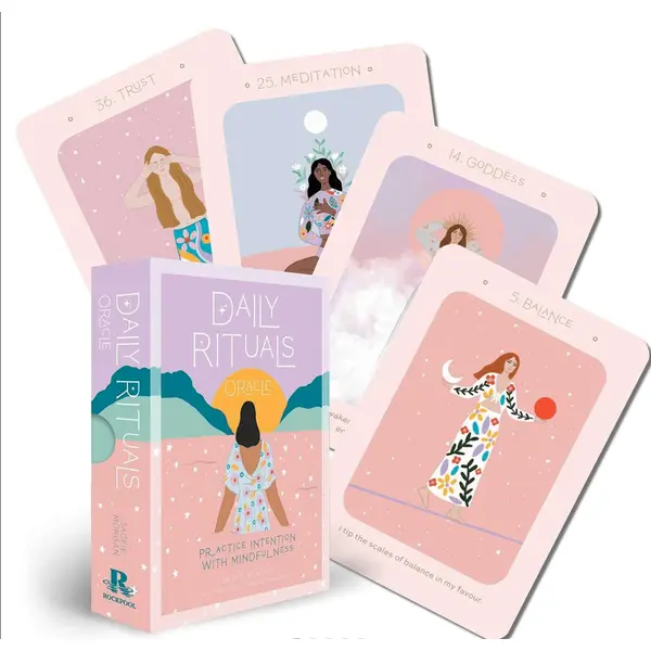 Daily Rituals Oracle