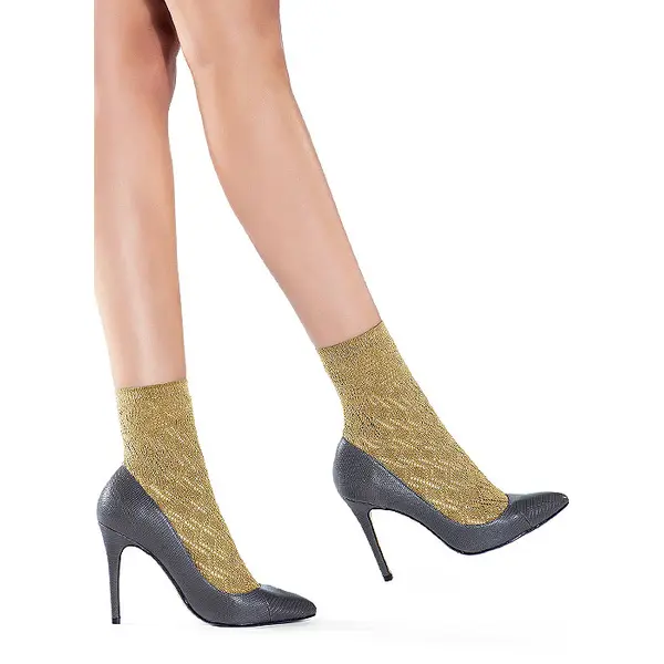 Oroblu Kathy Ankle Highs