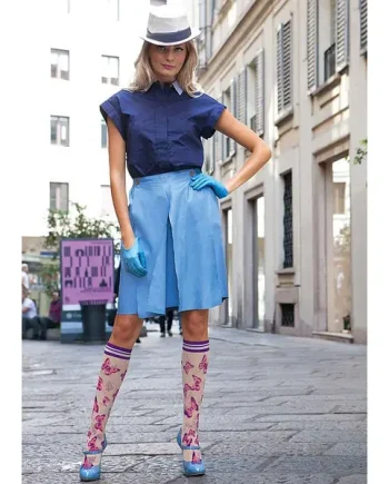 Oroblu Ines Knee Highs