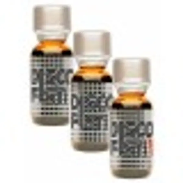 Disco Fist 25ml • 3 Pack