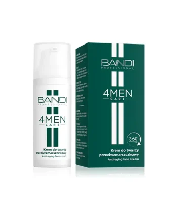 BANDI 4MEN Care – Anti-aging face cream