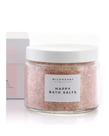 Wildheart Organics Happy Himalayan Bath Salts