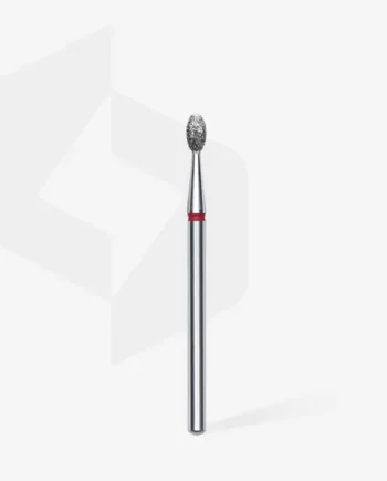 Staleks Diamond Nail Drill Bit OLIVE RED