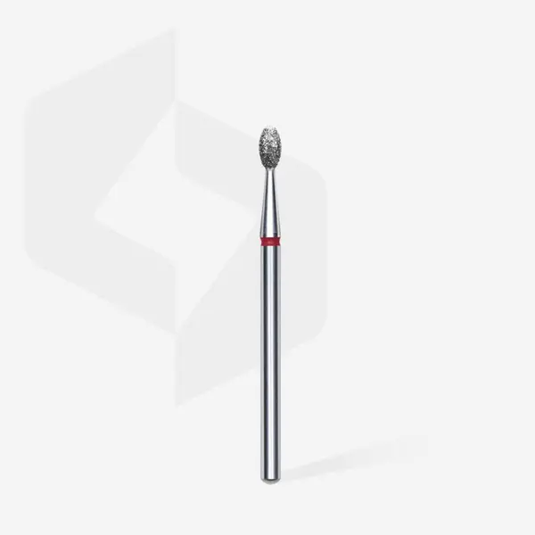 Staleks Diamond Nail Drill Bit OLIVE RED