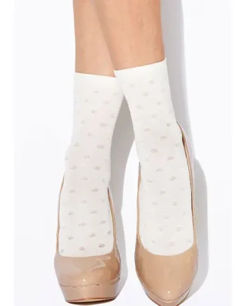 Charnos Spotty Anklets