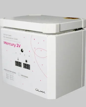ÜLKA – Dry Heat Sterilizer Mercury 2V