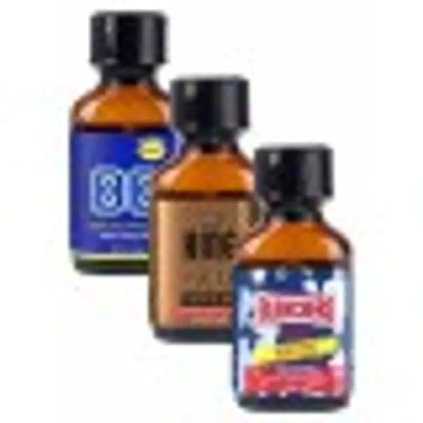 Three Wise Men • 3 x 24ml