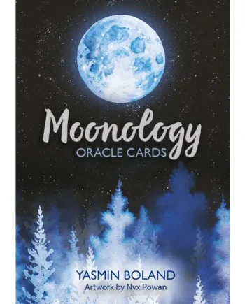 Moonology Oracle Cards