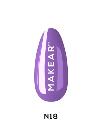 Makear Gel Polish N18 Neon