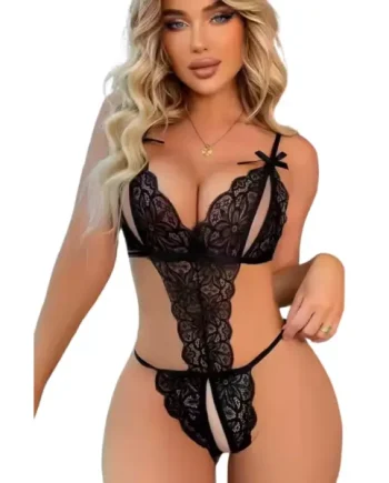 Deluxerie Bodysuit Kamie