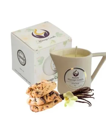 Massage Candle VANILLA COOKIE 110ml