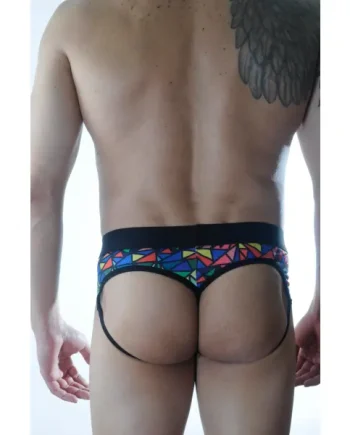 Deluxerie Mens Jockstrap Ettin
