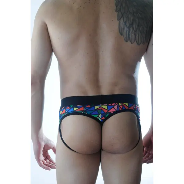 Deluxerie Mens Jockstrap Ettin