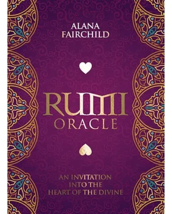 Rumi Oracle (Classic or Pocket)