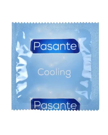 Pasante Cooling Sensation Condoms