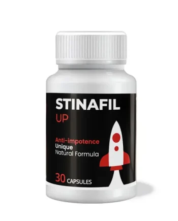 Potency Capsules - Stinafil Up - 30 capsules