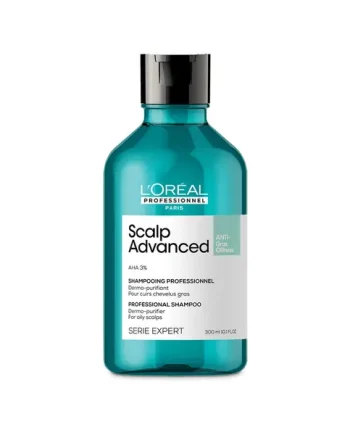 L’Oréal Serie Expert – Scalp Advanced Dermo-Purifiant Shampoo 300ml