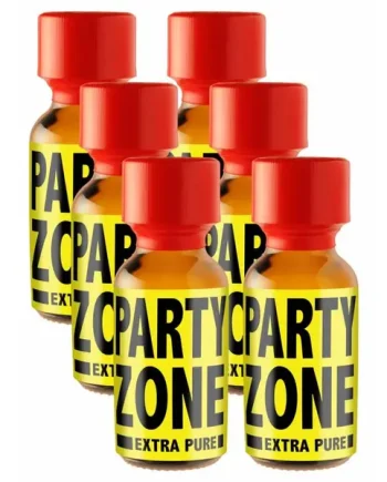Party Zone 25ml • 6 Pack