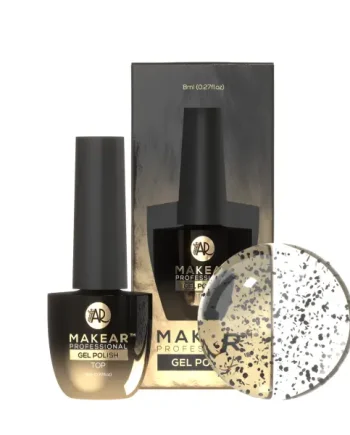 Makear Top BLACK DOT 8ml