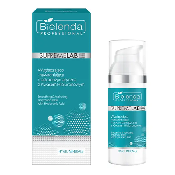 Bielenda Professional – SMOOTHING MASK WITH HYALURONIC ACID