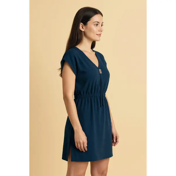 Deluxerie Beach Dress Anofril