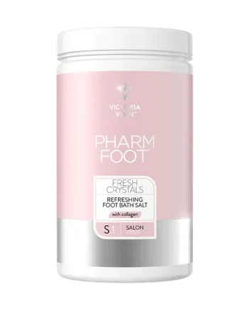 Pharm Foot FRESH CRYSTALS REFRESHING FOOT SALT 1250g