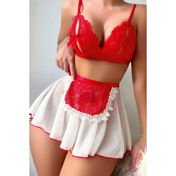 Deluxerie Nurse Costume Onymel
