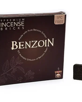 Aromafume Incense Bricks - Benzoin