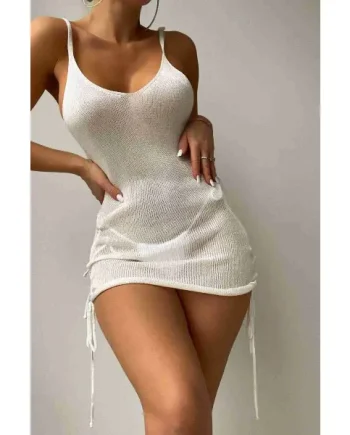Deluxerie Beach Dress Zelaria