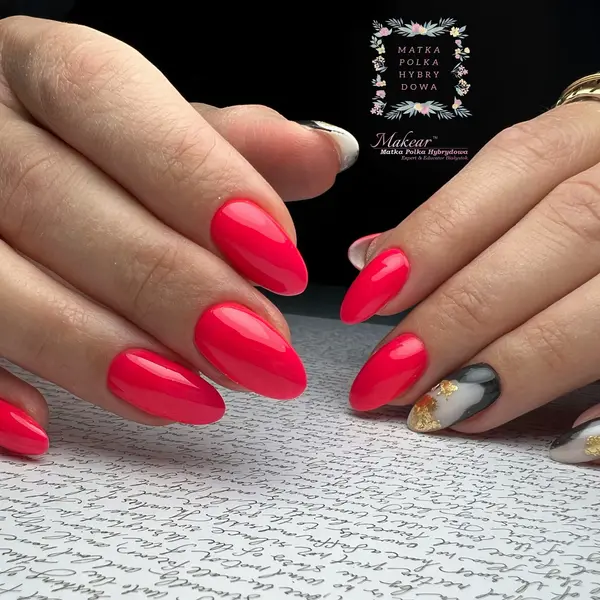 Makear Gel Polish N10 Neon