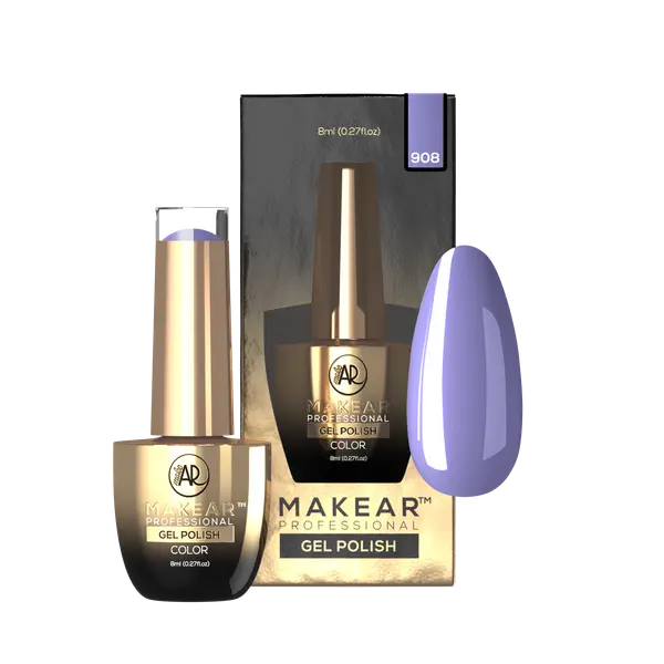Makear Gel Polish 908 exp.06/26