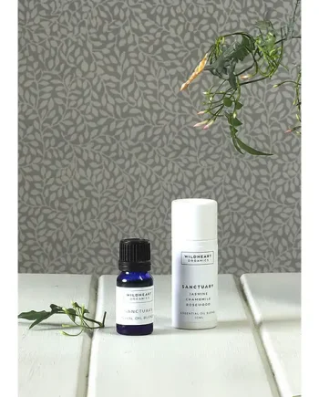 Wildheart Organics Sanctuary Stress-Free Essential Oil Blend